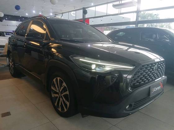 TOYOTA COROLLA CROSS 2.0 VVT-IE FLEX XRE DIRECT SHIFT